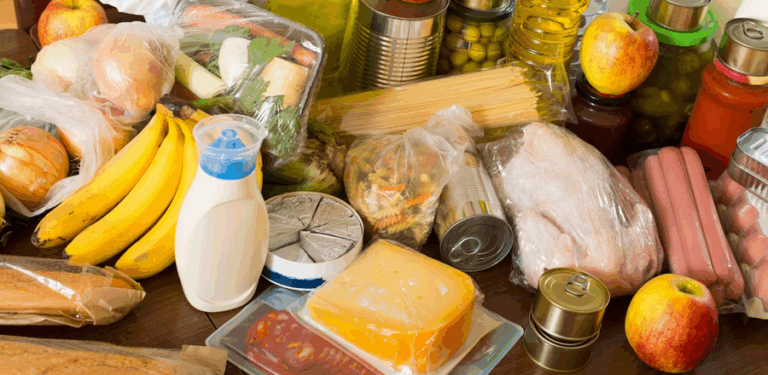 Gıda ve Hızlı Tüketim (FMCG)