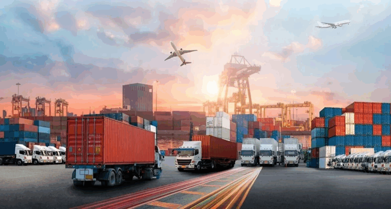 Lojistik ve Dağıtım